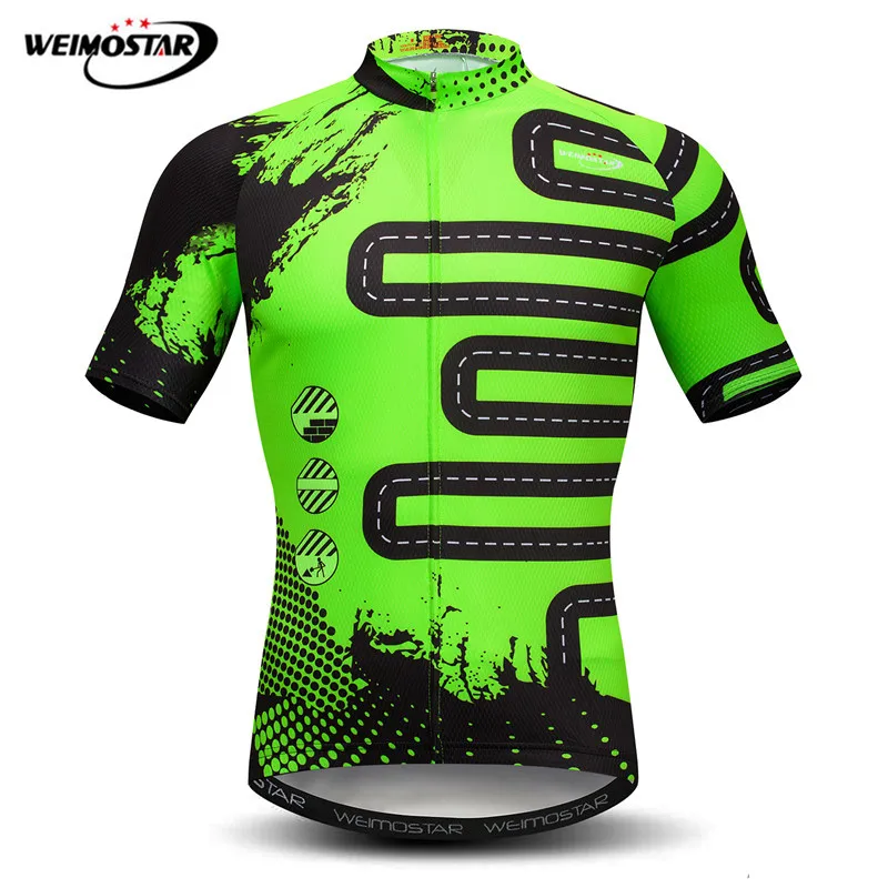 Weimostar Велоспорт Джерси 2019 pro Команда Лето горный велосипед Maillot Ciclismo