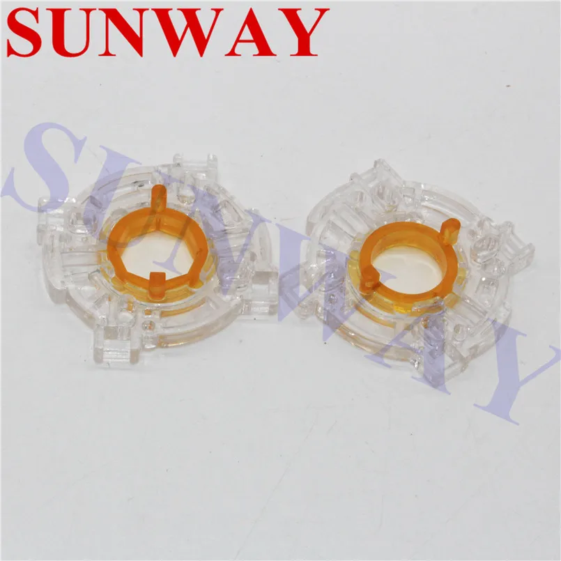 

2pcs/Lot Copy Sanwa Octagonal Restrictor gate/Square or Circular Ring Arcade joystick base For Sanwa joystick