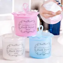 Практичная Очищающая пенка для лица, инструмент для красоты, пенная чашка для лица, устройство для очищения, взбитая бутылка унисекс