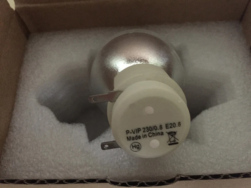 

Original bare Lamp&Bulb BL-FP230F/SP.8JQ01GC01 For OPTOMA DP3501 EX565UT TW610STI TX610ST projector OEM