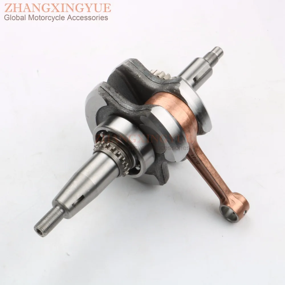 

High quality crankshaft for YAMAHA XT125R XT125X XT 125 X R YB125SPD YBR125ED 3D9-W1140-00