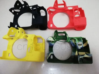 

Rubber Silicon Case Body Cover Protector Frame Skin for Nikon Z7 Z6 Camera Soft Z 7 6