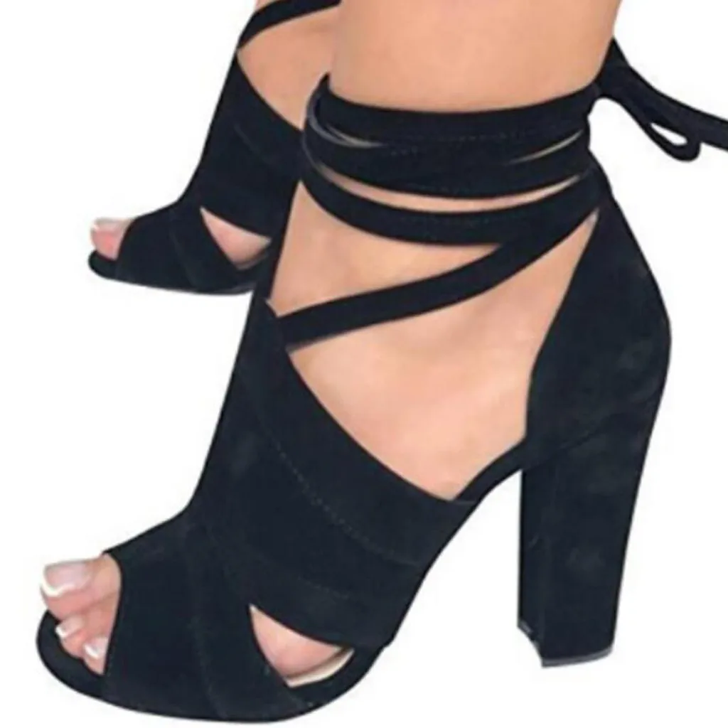 

High Heels Women Sandals Women Shoes Woman Summer Shoes Sandalias Mujer 2019 Summer Sandals High Heels Zapatos De Mujer Sandalen