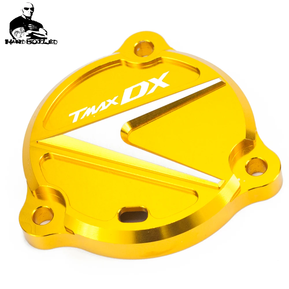 Для Yamaha T-max Tmax 530 DX 2012- аксессуары для мотоциклов tmax530 DX отверстие рамы вал переднего привода Защитная крышка