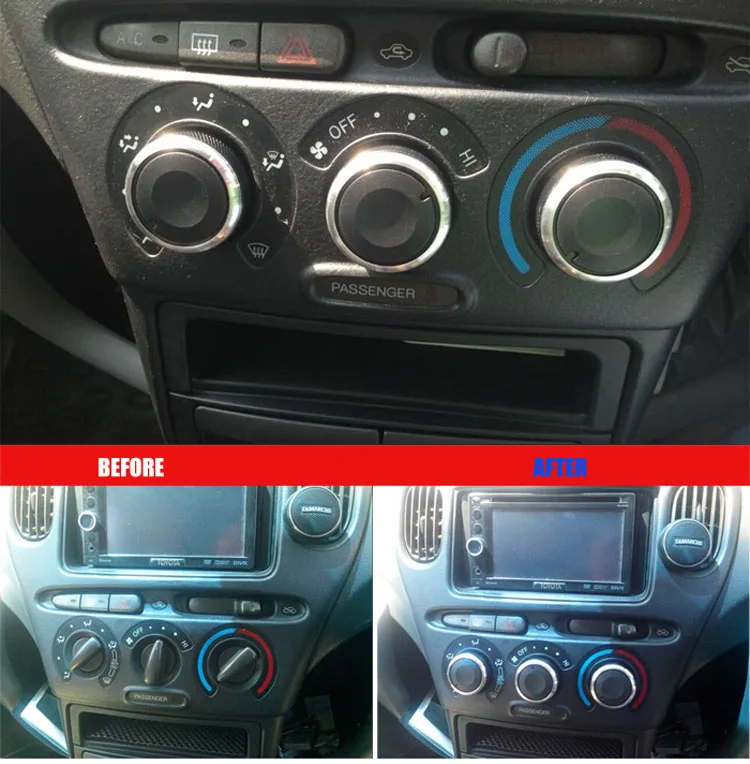3 шт. ручки переключатели для Toyota Bb Scion Xb 04 07 нагревательные кнопки контроля