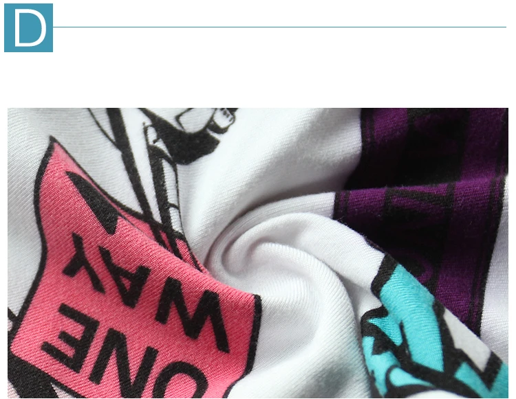 2023 Fashion Silk Underwear Men Lovely Cartoon Print Man Boxers Homme Comfortable Underpants Soft Breathable Male Panties 30pcs