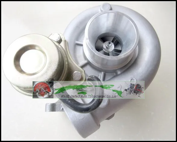 Turbo For TOYOTA CELICA GT Four ST165MR2 4WD 2.0L 1987-1989 3SGTE 2.0L 185HP 208HP CT26 17201-74010 Turbine Turbocharger with gaskets (5)
