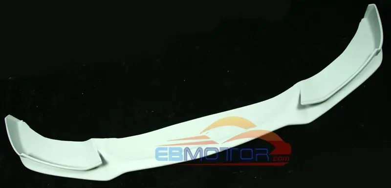 E Type Front lip Spoiler for BMW F10 F11 5-SERIES 528i 535i 550i MTECH M-Sport bumper 2011+