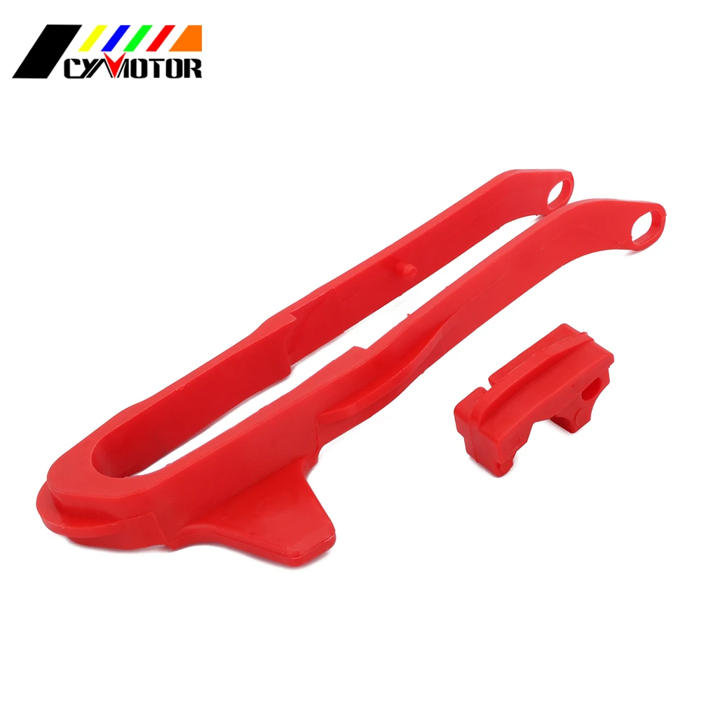 Направляющая цепи для мотоцикла HONDA CRF150F CRF230F CRF 150 230 F 150F 230F 03 04 05 06 07 08 09 10 11 12