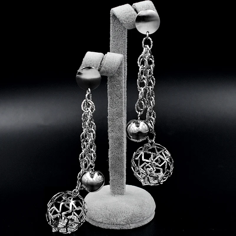Sunny Jewelry длинные висячие серьги модные ювелирные изделия 2020 для женщин высокое