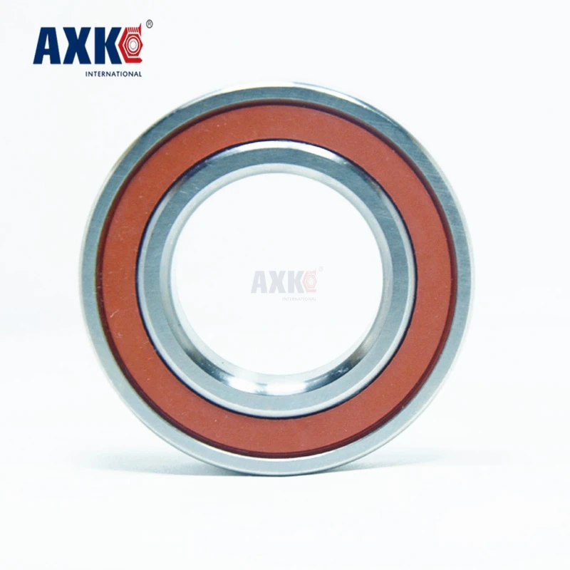 Axk 1 пара 7005 H7005c 2rz P4 Db 25x47x24 25x47x12 герметичные Угловые контактные подшипники