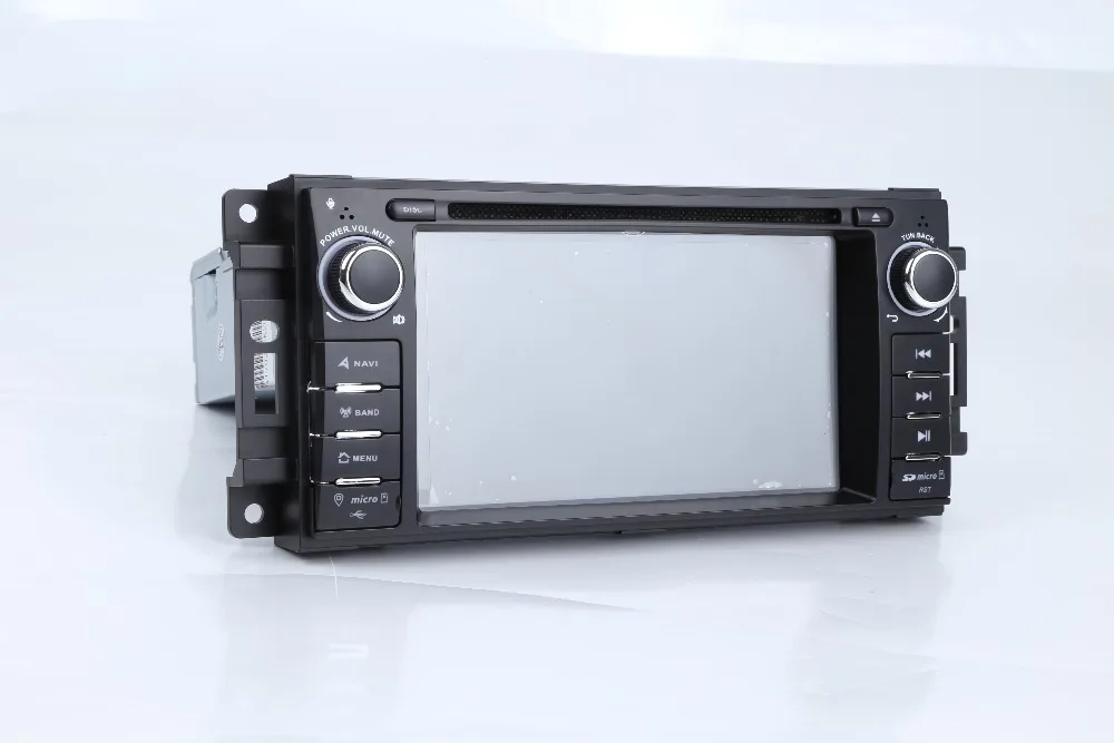 Best 32G 6.2" Octa-Core Android 8.0 OS Special Car DVD for Chrysler PT Cruiser 2006-2012 & 300C 2010-2012 & Grand Voyager 2001-2012 4