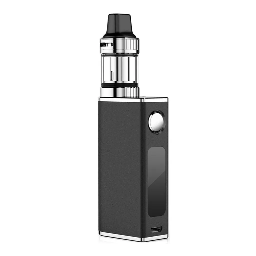 

P8 50W High Power Vape Box Mod Kit 1500mAh Battery E-Cigarette Electronic Cigarette 3ml Tank 0.3ohm Atomizer Vaporizador E-Vape