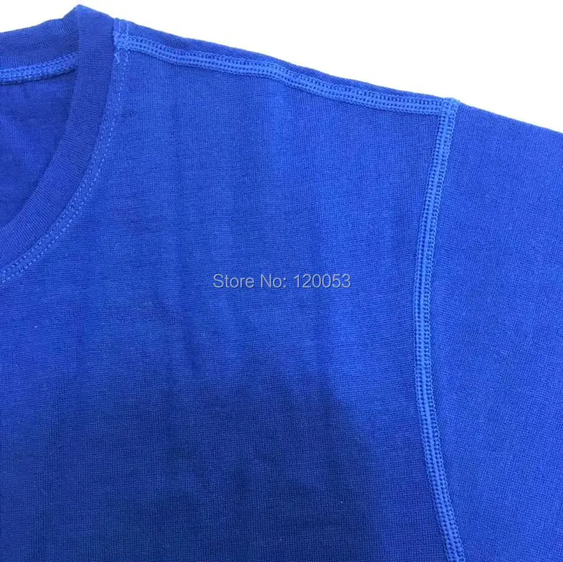 Средняя масса 180GSM Мужская футболка из мериносовой шерсти с коротким рукавом, мужской из шерсти мериноса с коротким рукавом, 5 цветов, американский размер