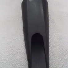 Профессиональный резиновый тенор саксофон мундштук материала хорошего качества, 1 предмет