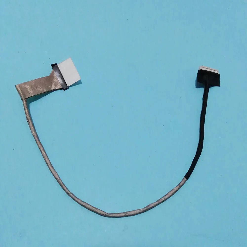 Новый оригинальный кабель LVDS для CLEVO W253HPQ EDP ЖК 6 43 W2531 010 C|clevo lvds cable|for cablelcd cable |
