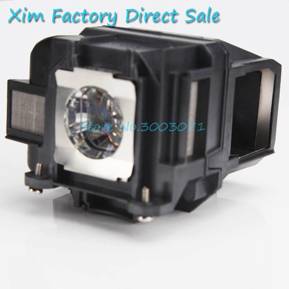 

Лампа с корпусом ELPL78 V13H010L78 для EPSON EB-955W 965 S18 SXW03 SXW18 W18 W22 PowerLite 1222 PowerLite 126