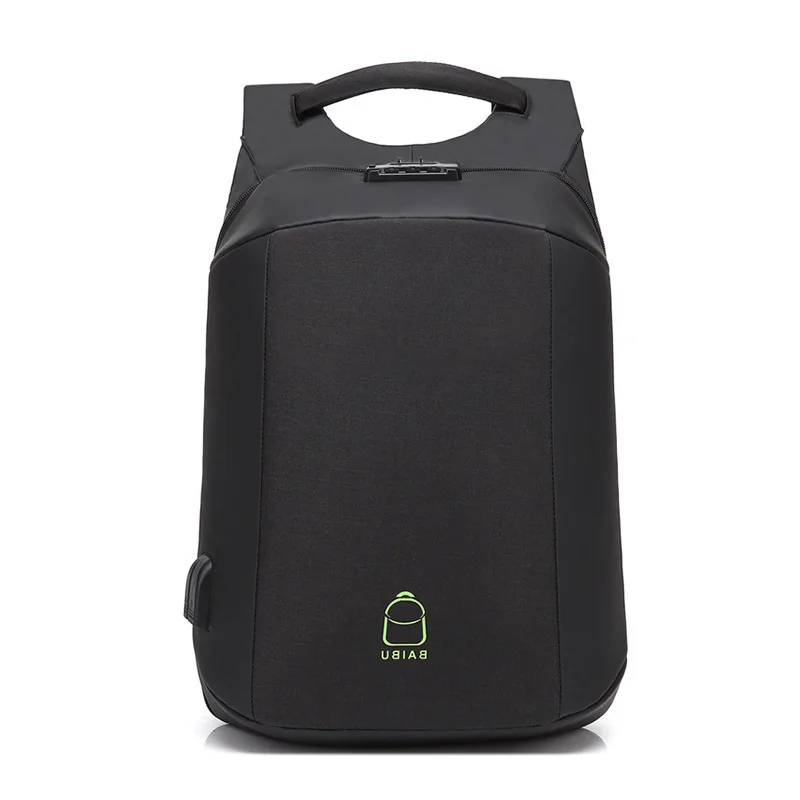 

Male Business Bag Outdoor Travelling Bag Fashion Package Large Capacity Functional Casual Backpack
