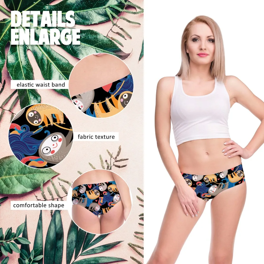 55123 SLOTHS BLACK (0)