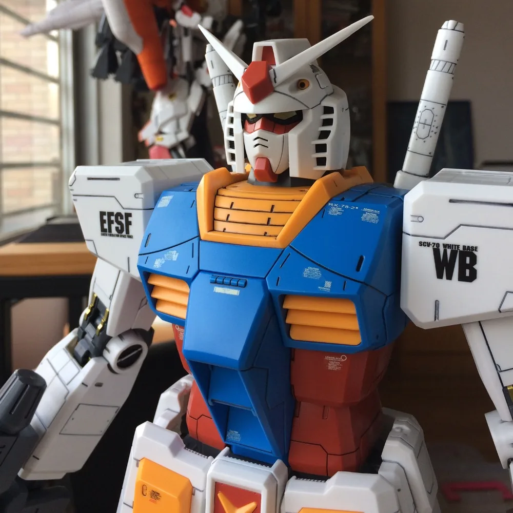 Модель 1/48 боец Daban яркий размер телефон модель 375 мм DD046|Игровые фигурки и