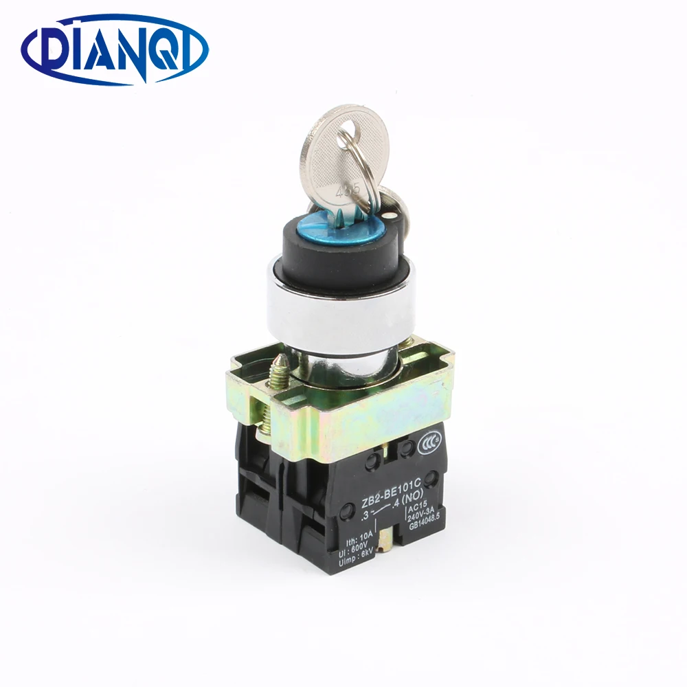 XB2 BG33 xb2 bg33 3 position key operated selector selector pushbutton