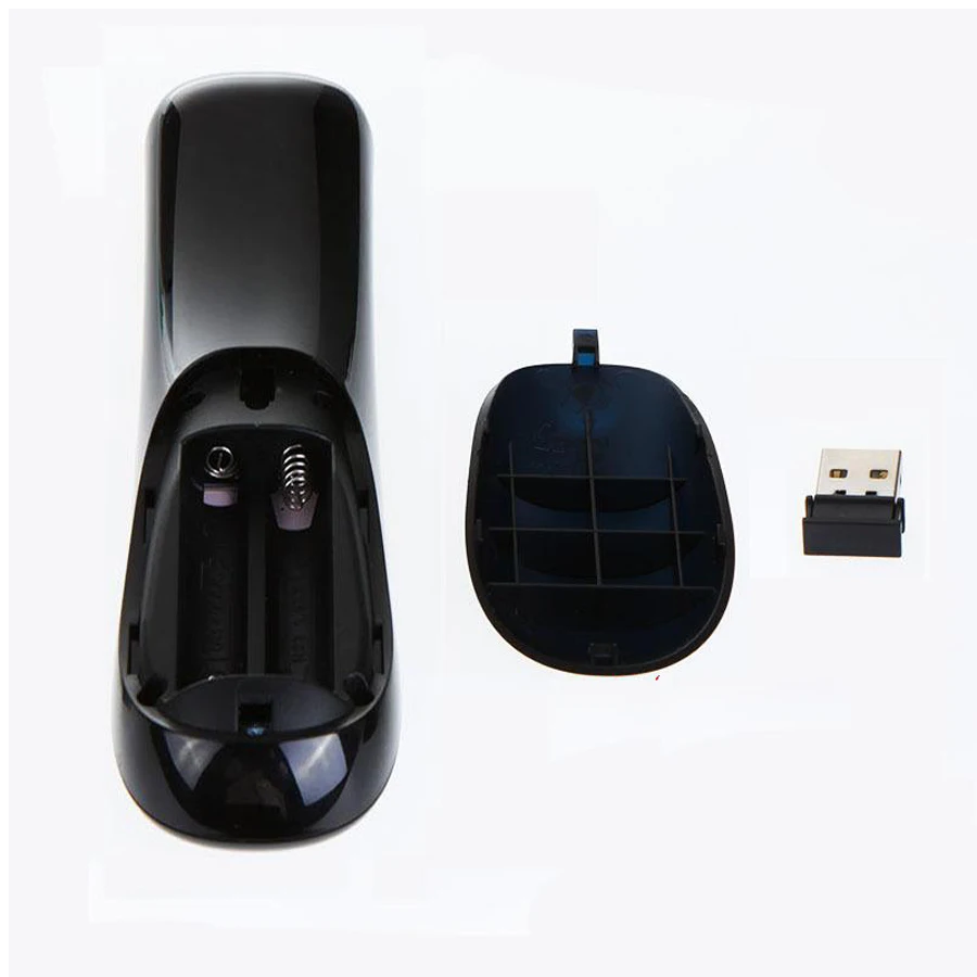 T2 Air mouse Управление e Remoto USB Watchdog гироскоп Mini Fly 2,4G мышь для Android tv Box пульт дистанционного управления 3D Чувство движения