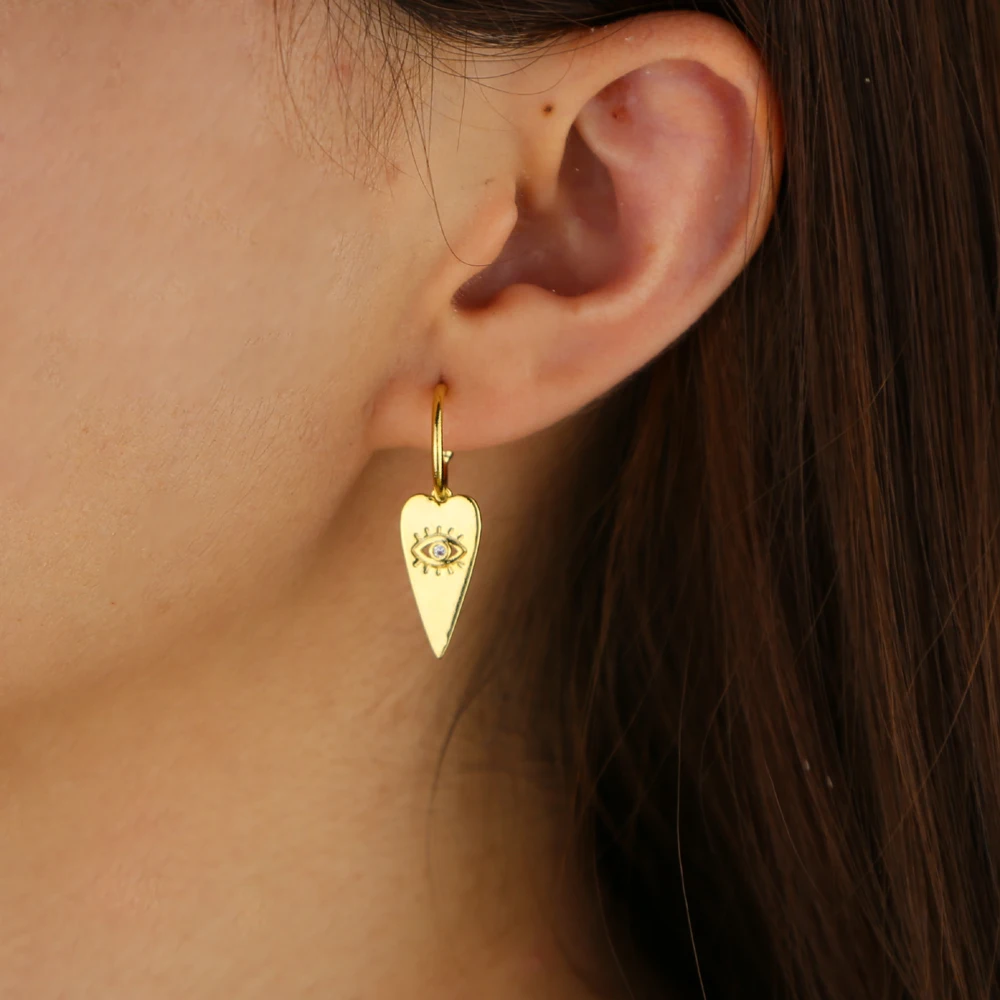 brass H heart (5)