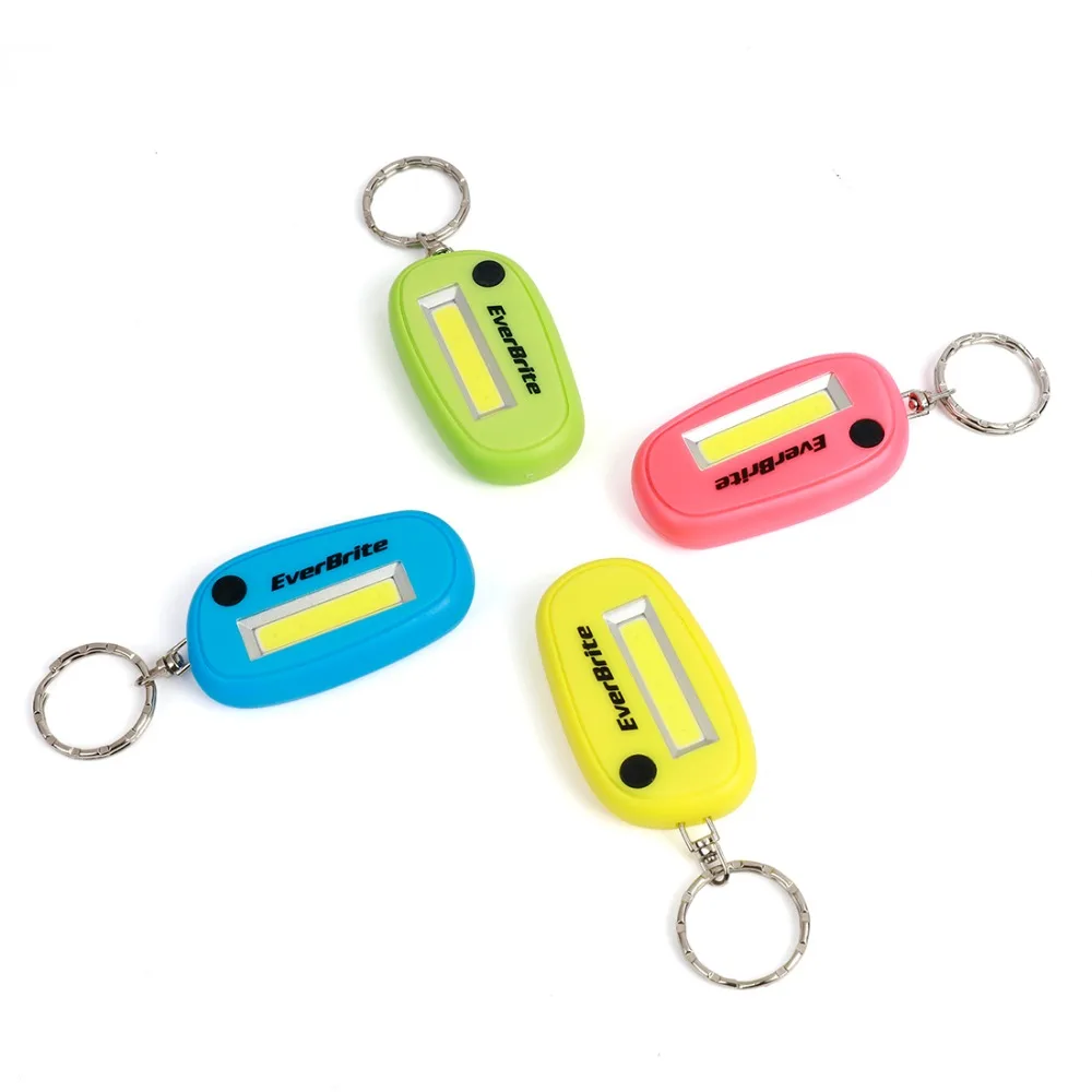 Buy EverBrite 4 pack LED Keychain Flashlight set 3