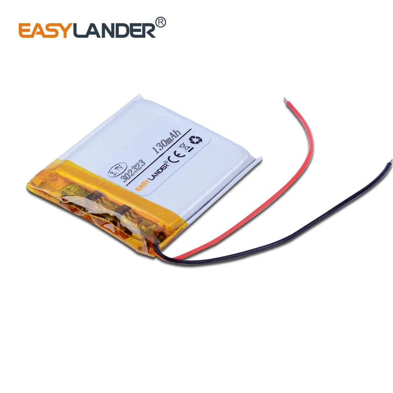 Аккумулятор 130 mah