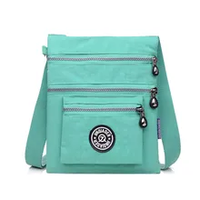Women Messenger Bags Waterproof Nylon Crossbody Bags For Women Shoulder Bags Travel Handbags Sac A Main Bolsa Purse And Handbags