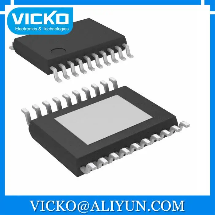 [VK] TPS76730QPWP IC REG LDO 3V 1A 20HTSSOP |