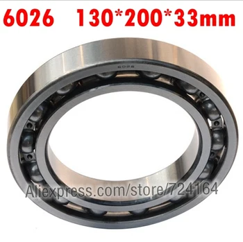 

130mm Diameter Deep groove ball bearings 6026 130X200X33mm Open High precision F CNC,Motors,Machinery,AUTO,Motorcycles