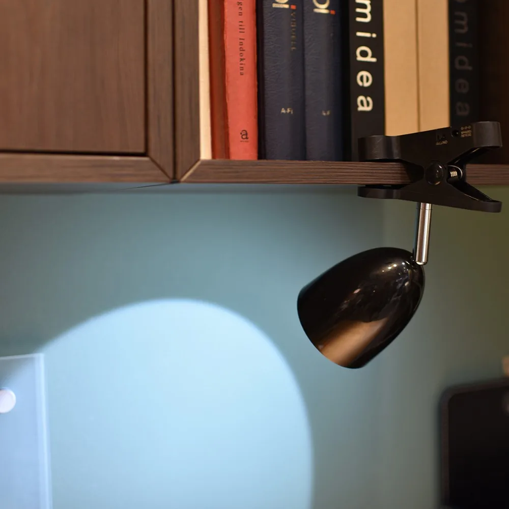 Bright Clamp Desk Lamp Led Battery Ed Clip On Bookshelf Dorm Bright Clamp Desk Lamp Led Battery Ed Clip On Bookshelf Dorm Bed Office Table For Reading Indoor Emergency Lighting In Lamps From Lights