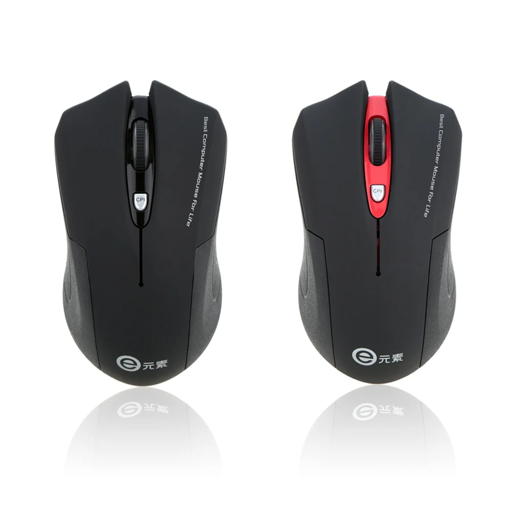 Buy 2.4G Wireless 1600CPI Adjustable High Precision 4D