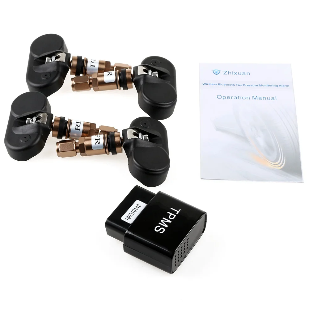 Internal sensors. Internal sensors