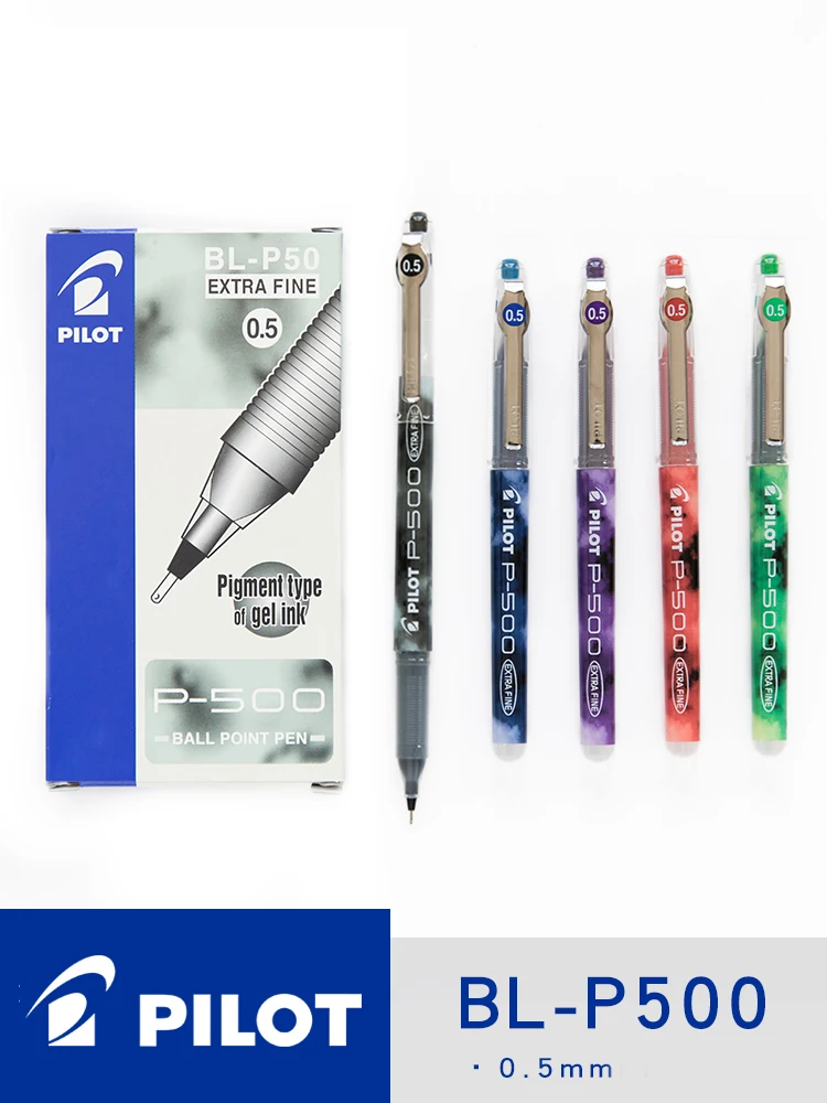 1 шт. 0,5/0,7 мм 9 цветов на выбор Kawaii Pilot стираемая ручка Волшебная гелевая ручка для школы офиса канцелярские принадлежности для студентов