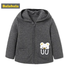 Balabala Baby Boys Jacket Autumn Winter Children Boys Infant Soft and Comfortable jackets Kids Boy Popular Wild Color Coats Fash Balabala Baby Boys Jacket Autumn Winter Children Boys Infant Soft and Comfortable jackets Kids Boy Popular Wild Color Coats Fash