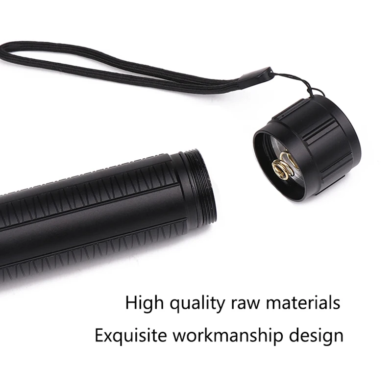 Litwod Z351446 светодиодный фонарик CREE XHP70.2 & XHP50 Высокая мощность 18650 лм Тактический