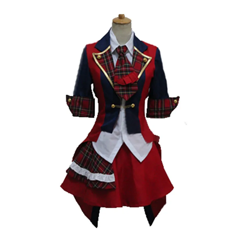 Us 75 0 Akb0048 Haruna Kojima Yuko Oshima Tomomi Itano Takahashi Minamithe Mayu Watanabe Cosplay Costume Set Cosplay Costume Costume Cosplayset