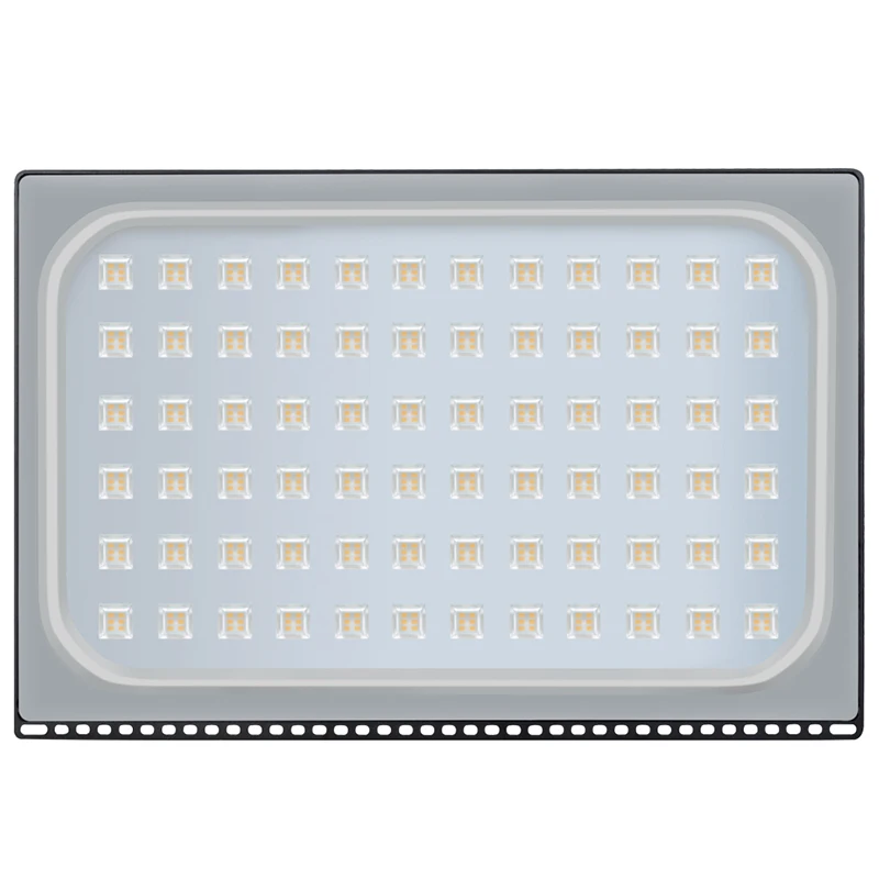 Baratos LAIDEYI Ultra brillante reflector LED 500W cálido frío blanco iluminación de inundación LED Luz de inundación IP65 impermeable al aire libre luz de seguridad