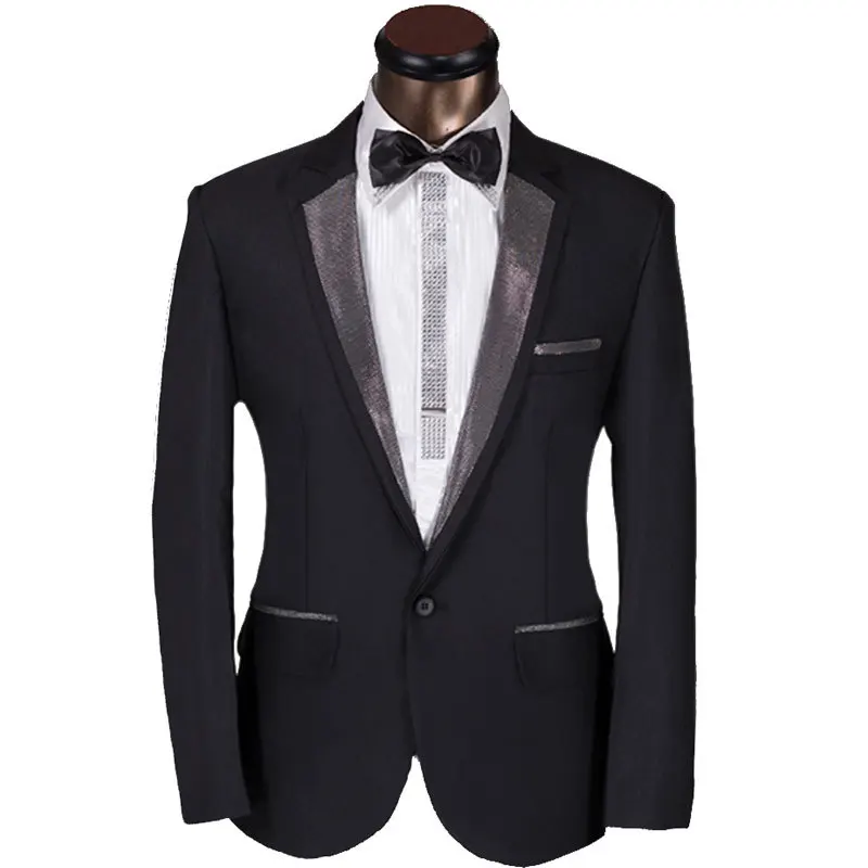 Online Buy Wholesale elegant men suits from China elegant men suits