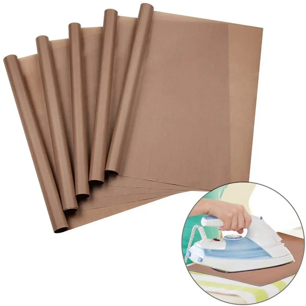 

High Temperature Resistance Bakeware Mat Oil Paper Pastry Tools Non-Stick Baking Sheet Mat Reusable BBQ Baking Mat Kitchen Too