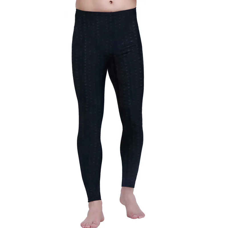 long leg swim pants