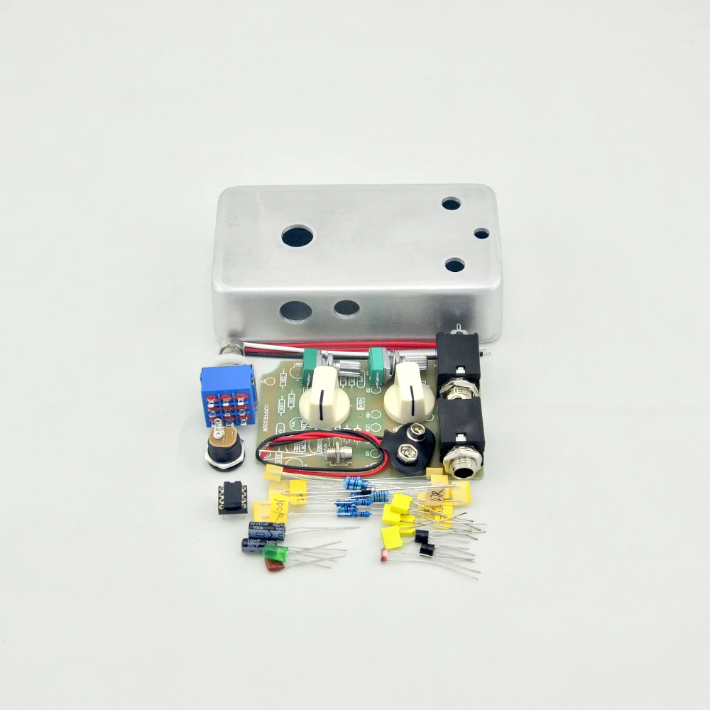 Diy Looper Pedal Kit