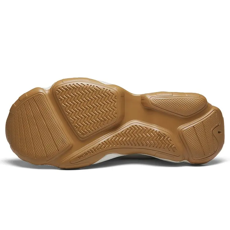 Папа кроссовки для мужские кроссовки из натуральной и искусственной кожи кроссовки мужские Tenis Masculino ботинки с массивным каблуком дышащая
