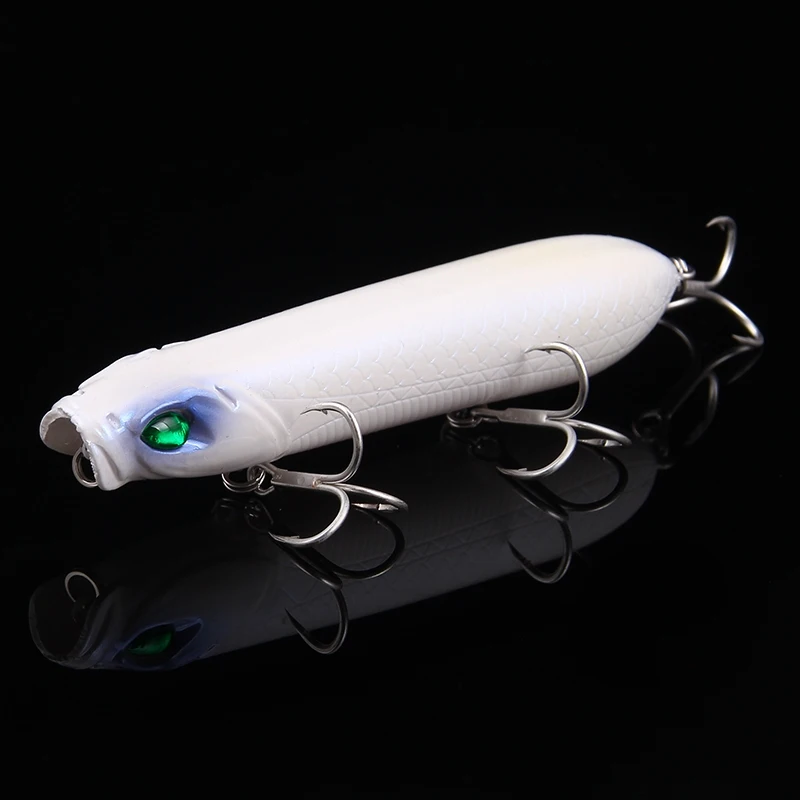SEAPESCA новая приманка для рыбалки карандаш Crank Bait 100 мм 18 г Topwater плавающие воблеры