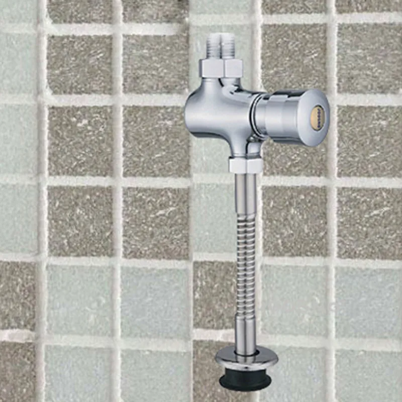 Туалет задержка угловая арматура мочи промывка стоп самозакрывающийся настенный водопровод Вакуумный пакет ванная комната часть