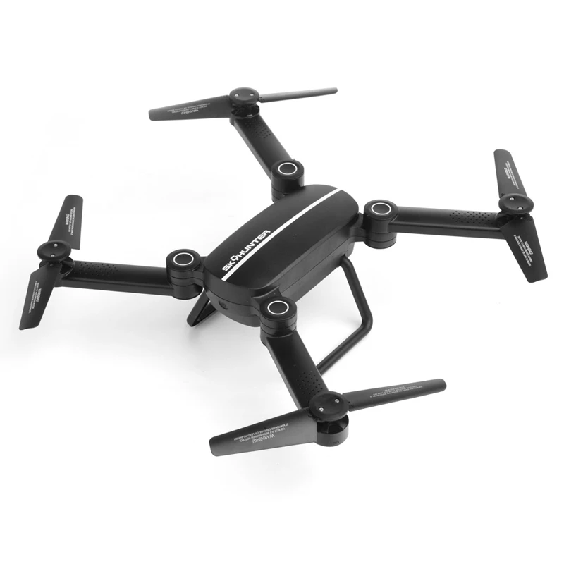 EBOYU(TM) X8T Sky Hunter селфи дроны складной Дрон 6 оси 4CH RC Квадрокоптер Дрон с высоты удерживающий Безголовый режим RTF