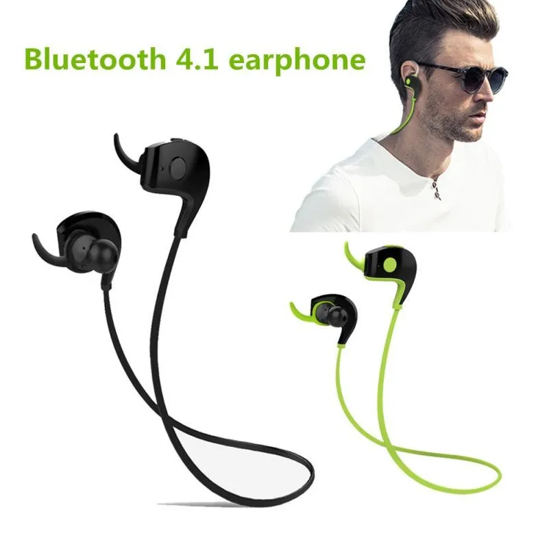 

Wireless Sport Stereo Bluetooth 4.1 Earphone Headset For iPhone7 for Samsung for flat computers mobile phones Running Hiking