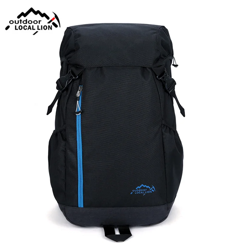 

Unisex Backpack Outdoor Sports Bags Mountain Climbing Camping Trekking Nylon Backpacks Bicycle Rucksack Travel Bag Knapsack DS08